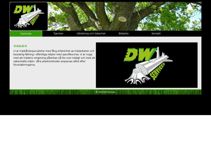 www.dwservices.se