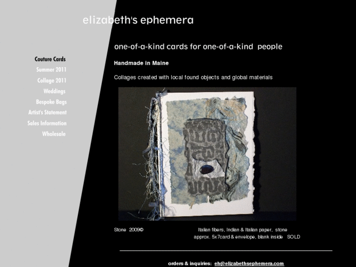 www.elizabethsephemera.com