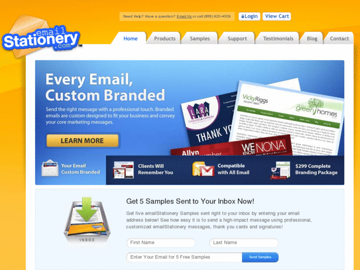 www.emailstationarypro.com