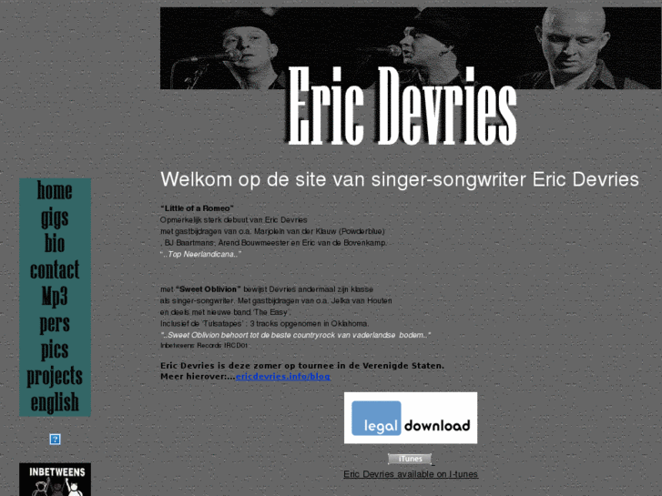 www.ericdevries.info