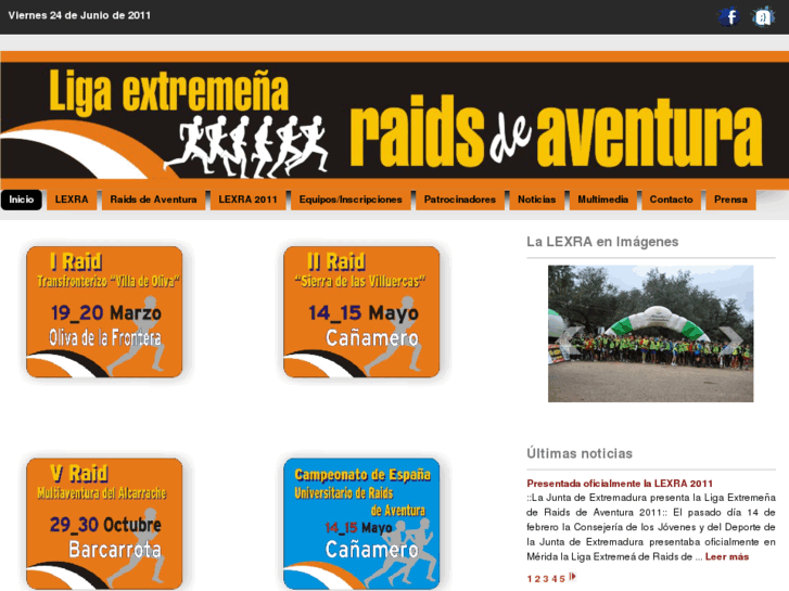 www.extremaduraraid.com