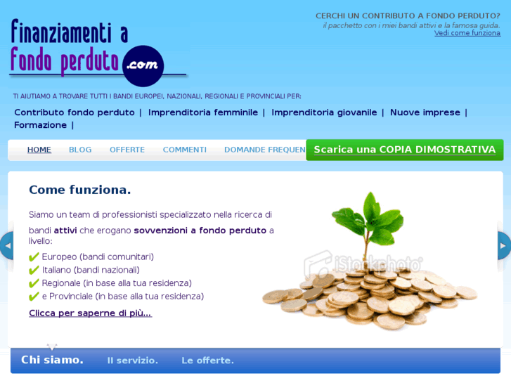 www.finanziamentiafondoperduto.com