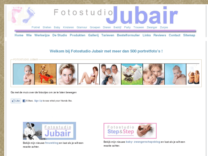 www.fotostudiojubair.nl