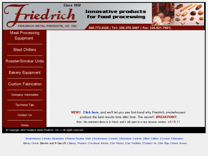 www.friedrichmetalproducts.com