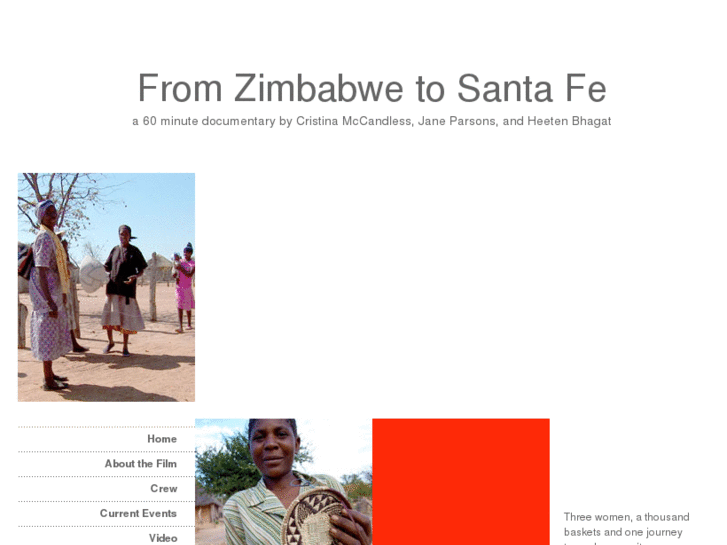 www.fromzimbabwetosantafe.com