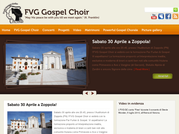 www.fvggospelchoir.com