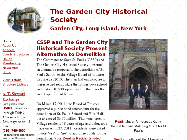 www.gardencityhistoricalsociety.org