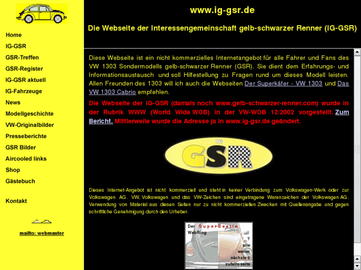 www.gelb-schwarzer-renner.com