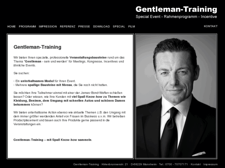 www.gentleman-training.de