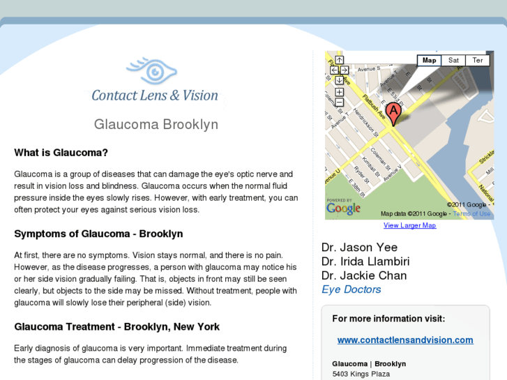 www.glaucomabrooklyn.com