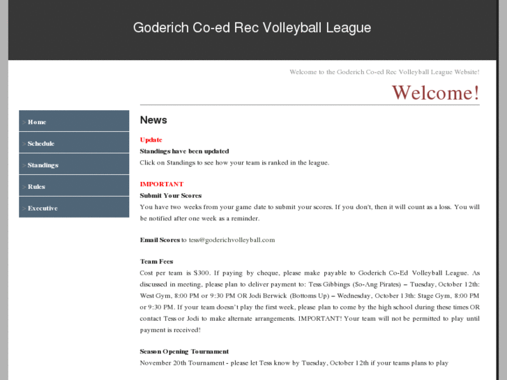 www.goderichvolleyball.com