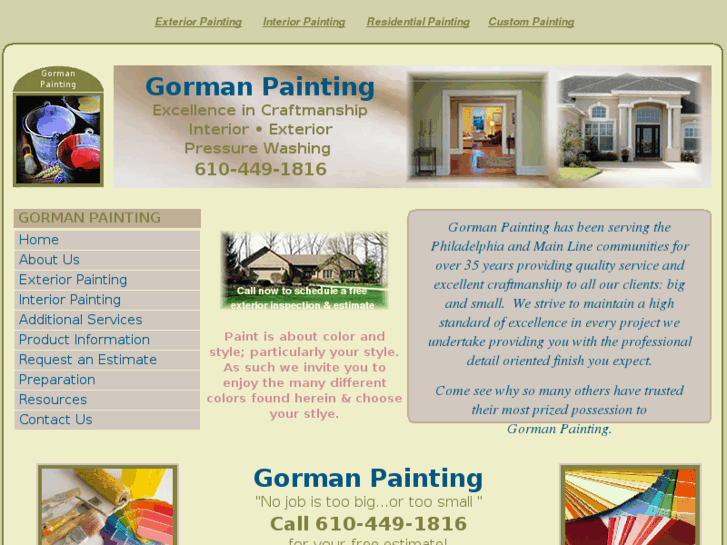 www.gormanpainting.com