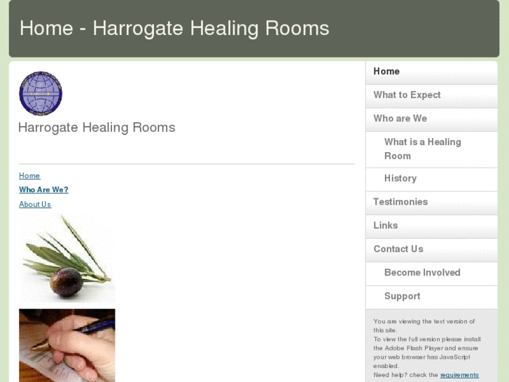 www.harrogatehealingrooms.com