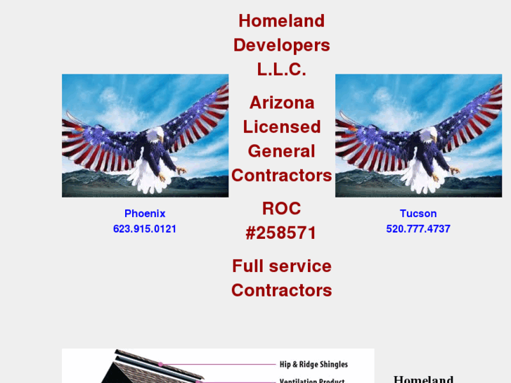 www.homeland-developers.com