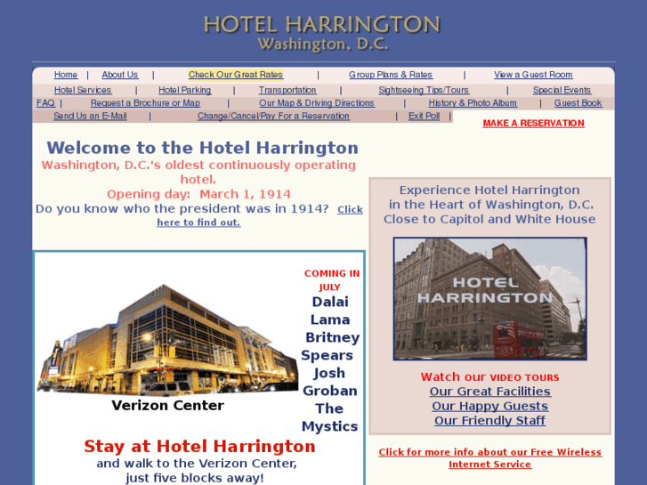 www.hotel-harrington.com