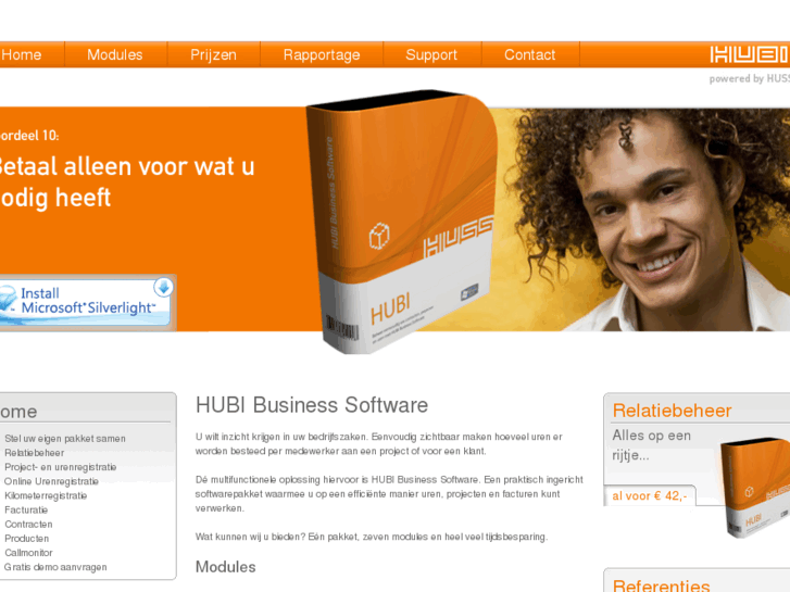 www.hubi.nl