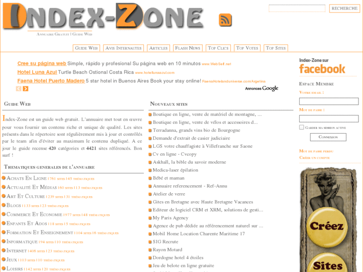 www.index-zone.com