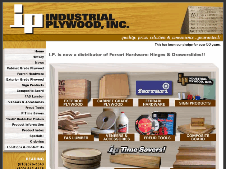 www.industrialplywood.com