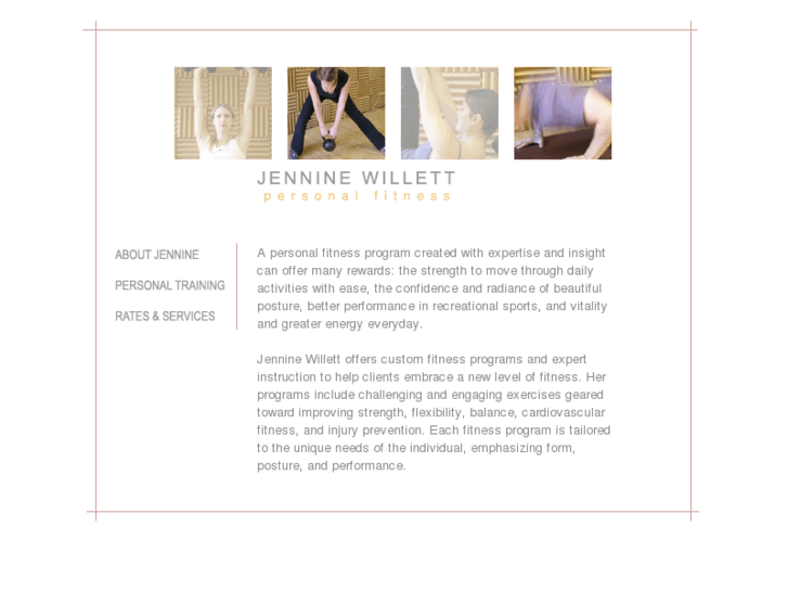 www.jenninewillett.com