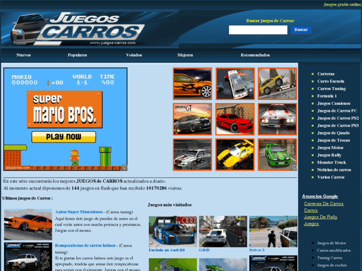 www.juegos-carros.com