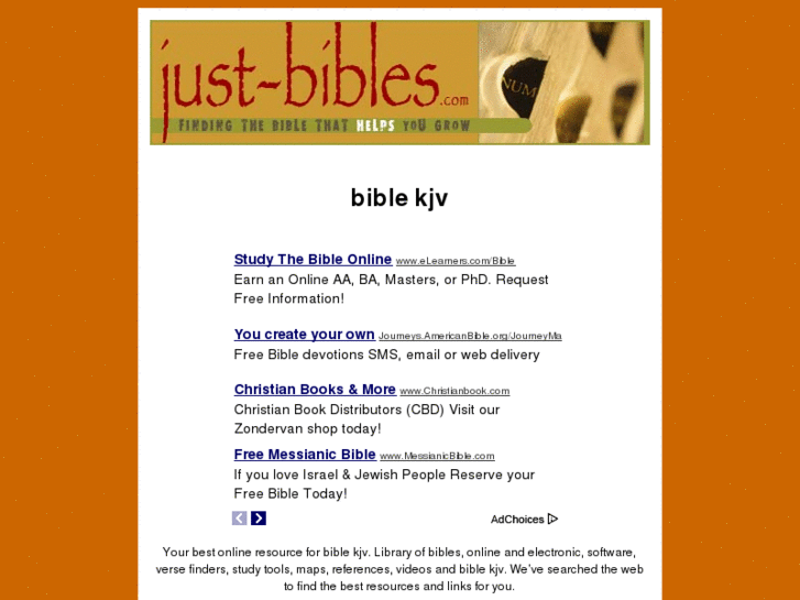 www.just-bibles.com