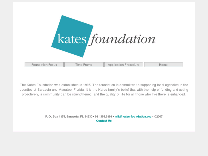 www.kates-foundation.org