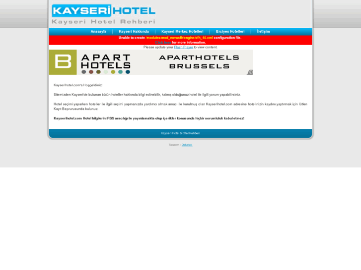 www.kayserihotel.com