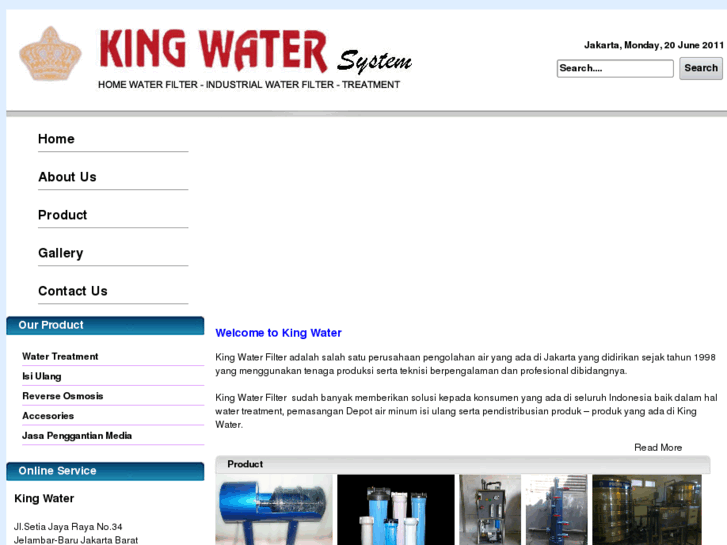 www.kingwaterfilter.com