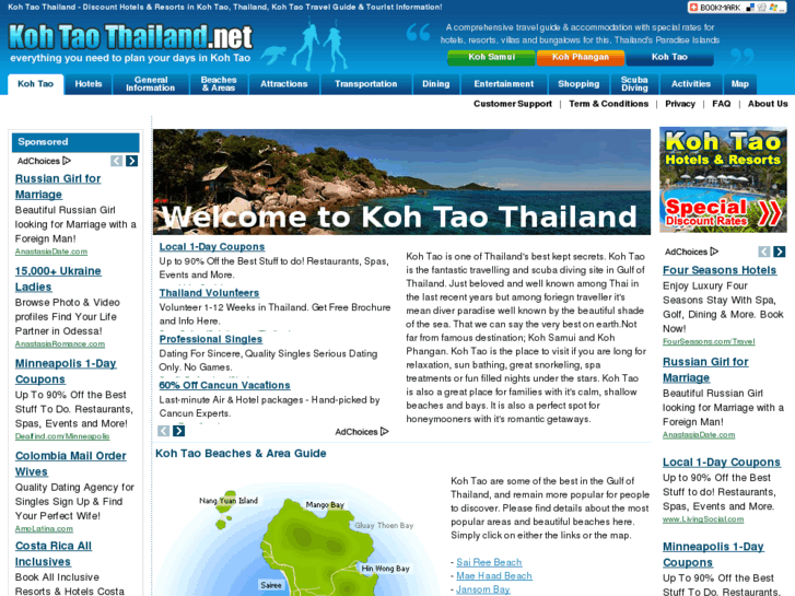 www.kohtaothailand.net