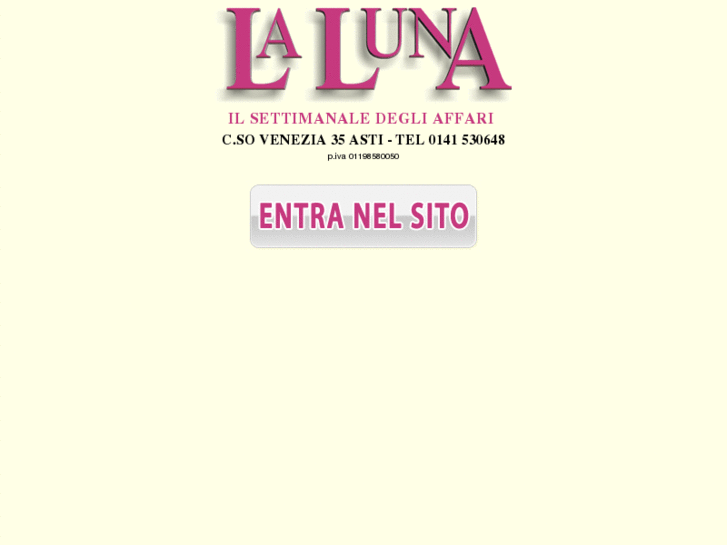 www.laluna.it