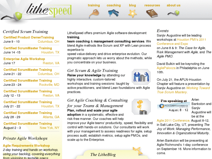 www.lithespeed.com
