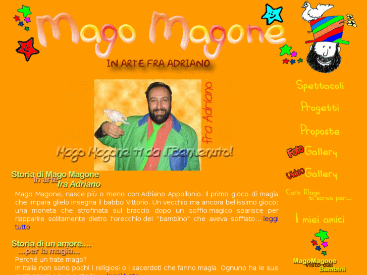 www.magomagone.org