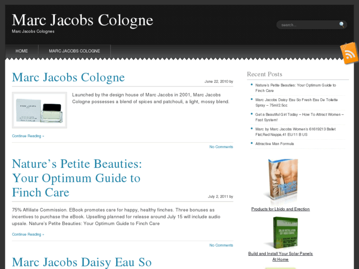 www.marcjacobscologne.net
