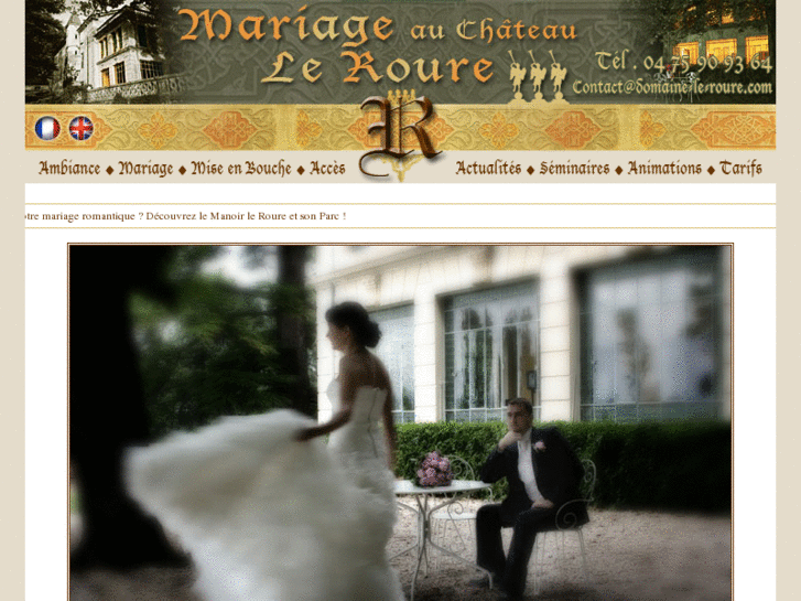 www.mariage-seminaire-chateau.com