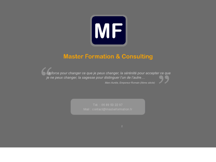 www.masterformation.com