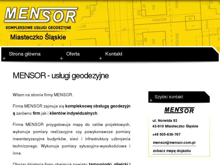 www.mensor.com.pl