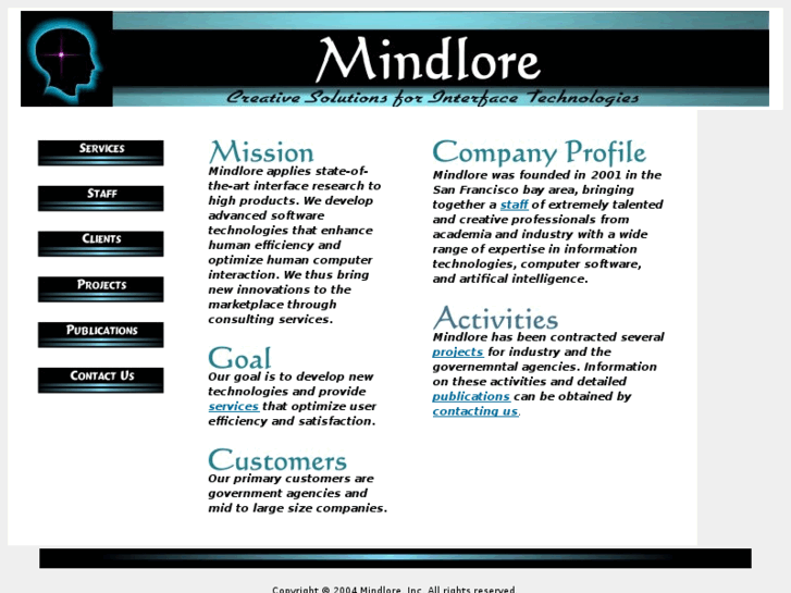 www.mindlore.com