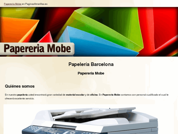 www.mobesarria.com