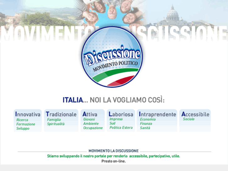 www.movimentoladiscussione.com