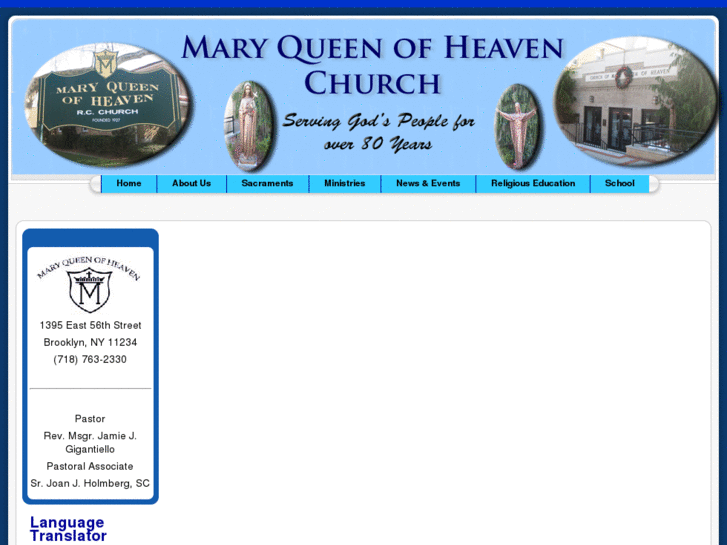 www.mqhchurch.net