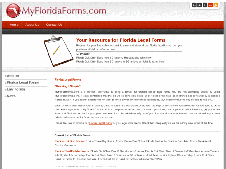 www.myfloridaforms.com