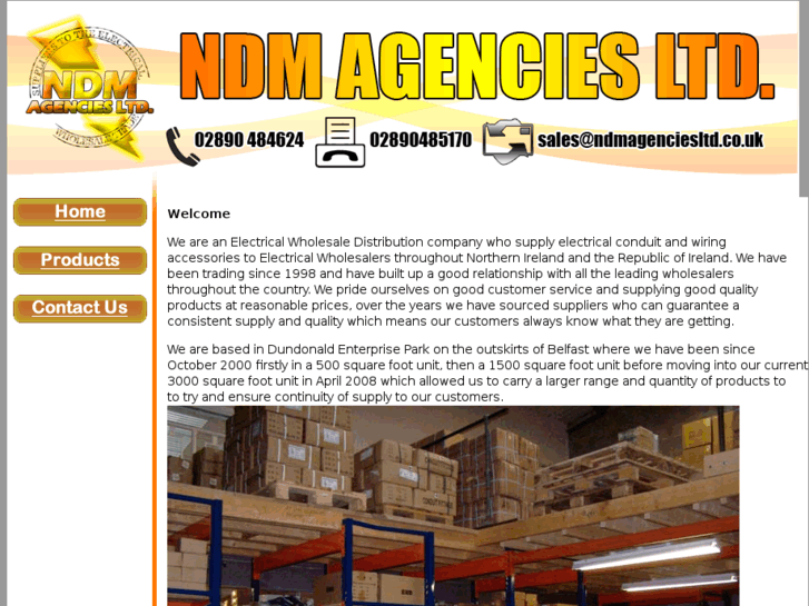 www.ndmagenciesltd.co.uk