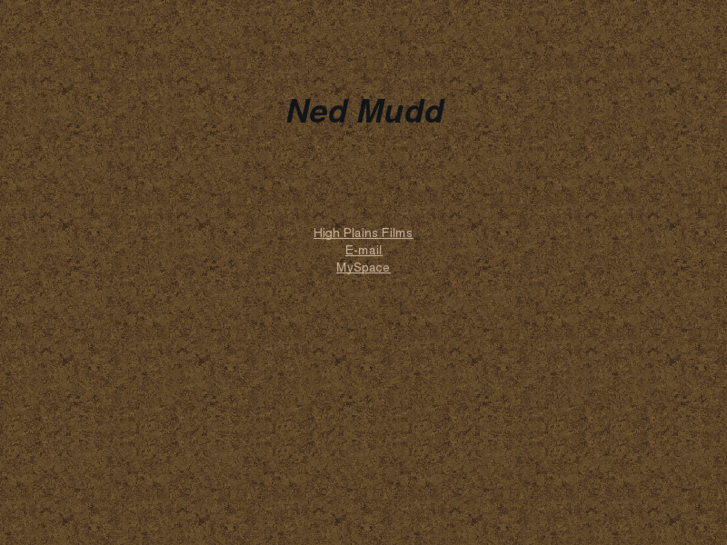 www.nedmudd.com