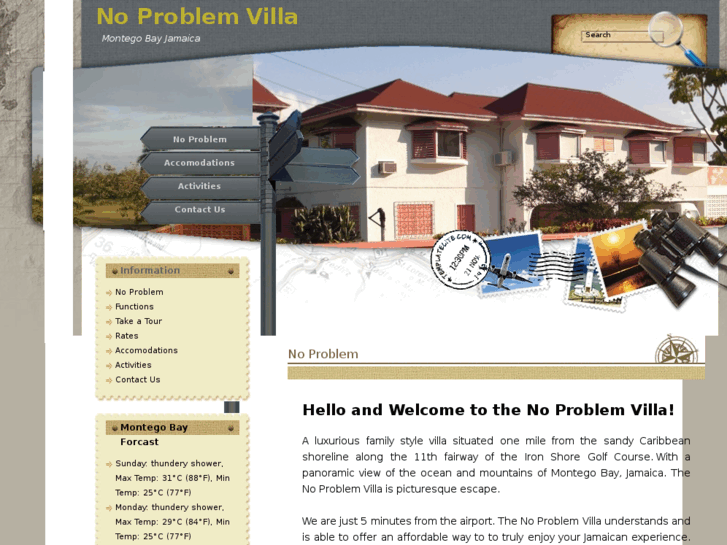 www.noproblemvillajamaica.com