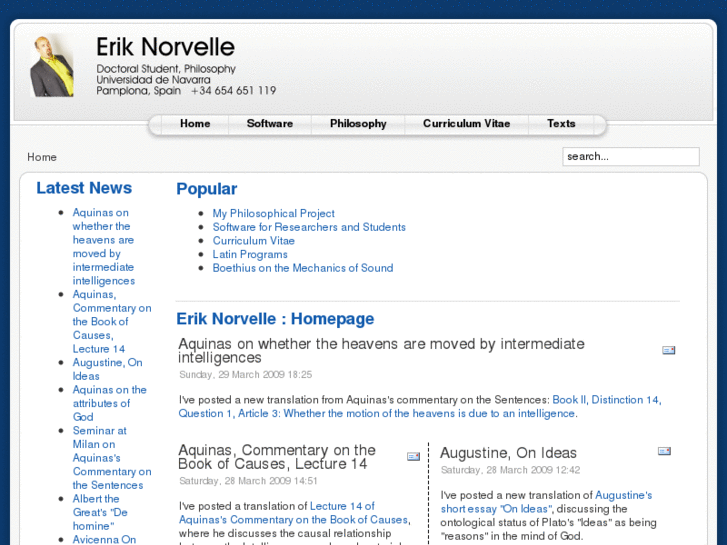 www.norvelle.org