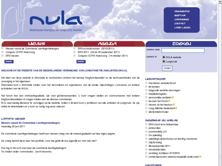 www.nvla.nl