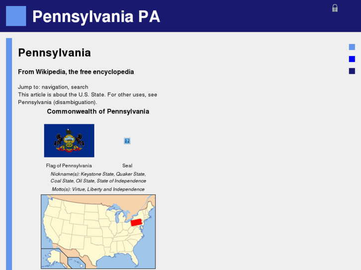 www.pa-pennsylvania.info