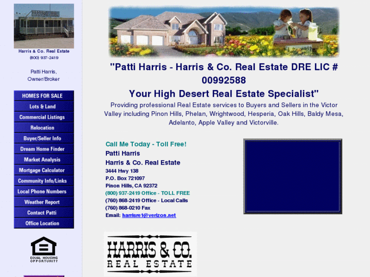 www.pattiharrisrealestate.com