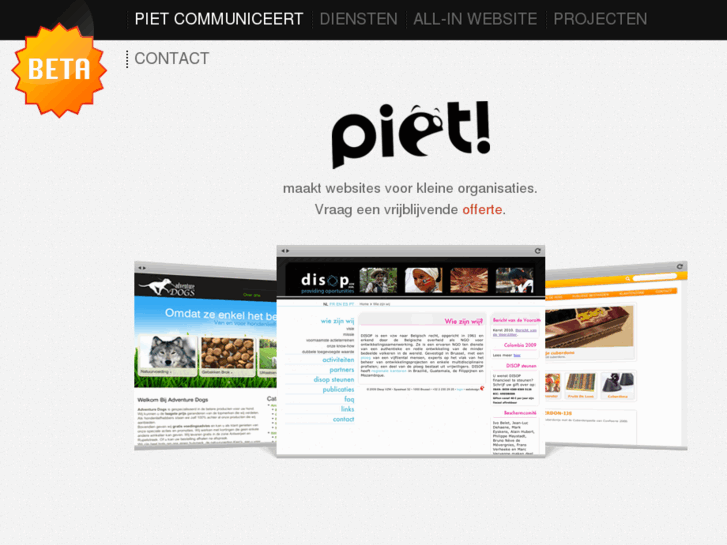 www.pietcommuniceert.be