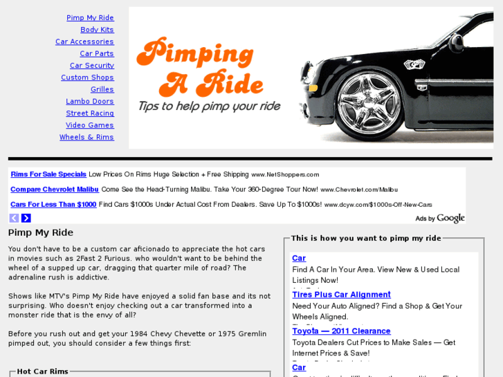 www.pimpingaride.com